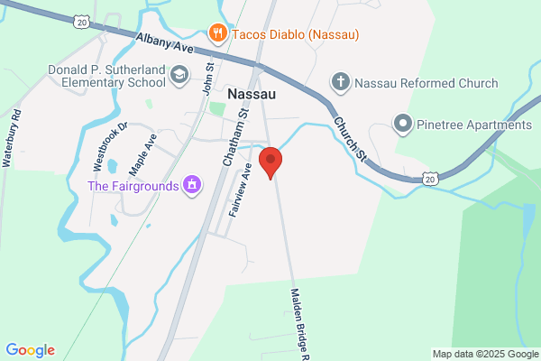 Nassau Village of, Nassau