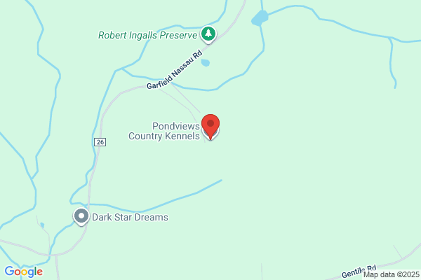 Pondviews Country Kennels