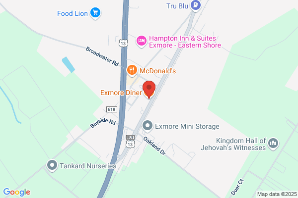 Exmore Diner