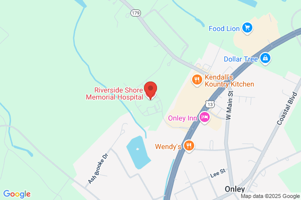 Shore Memorial Hospital, Physician Referral Service