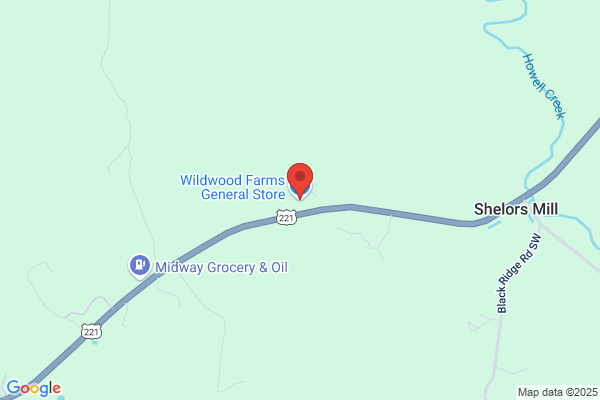 W S Floyd Farms