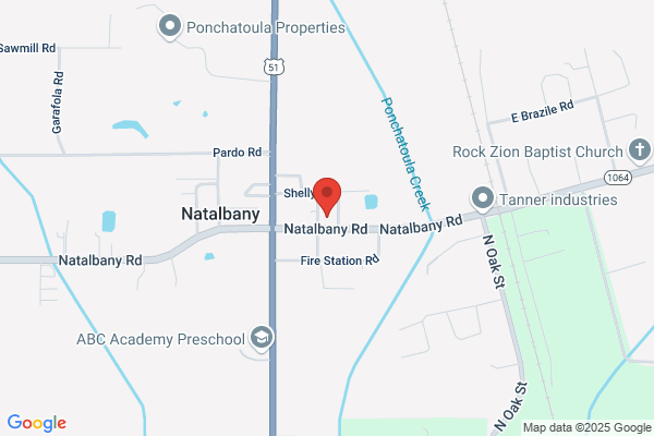 Natalbany Baptist Church