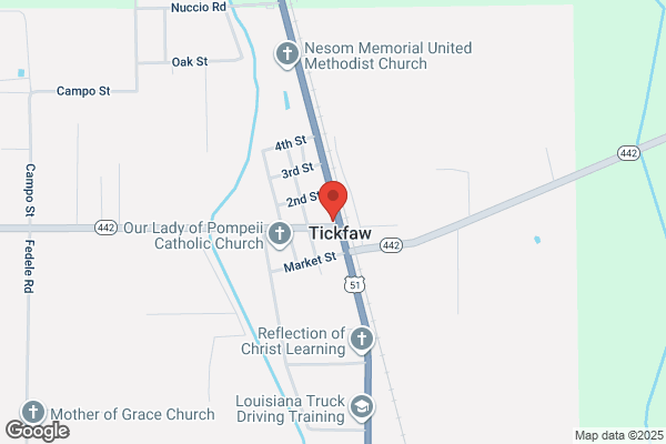 Tickfaw Seafood & Deli