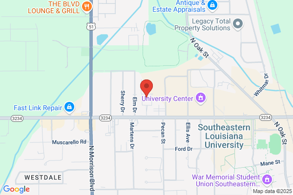 University Apartments