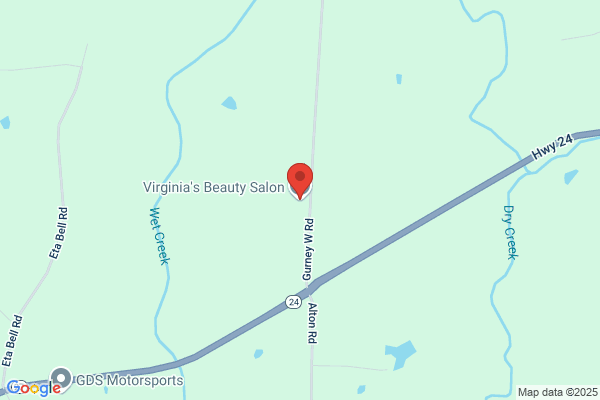 Virginia's Beauty Salon