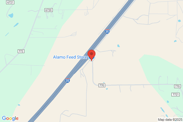 Alamo Feed Store