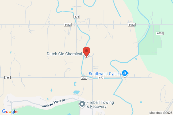 Dutch Glo Chemical Co
