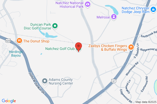 Natchez Park and recreation
