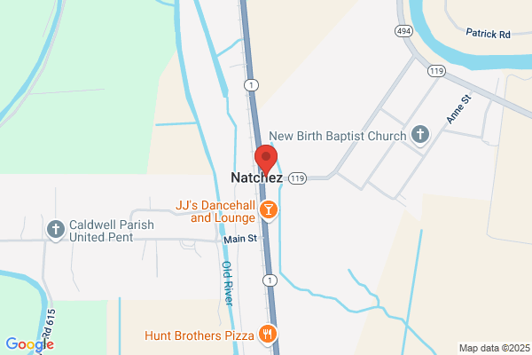 Natchez Place Apartments