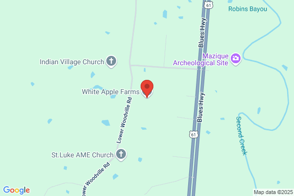 White Apple Farms