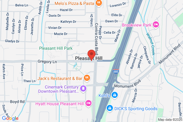 Pleasant Hill