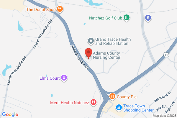 Adams County Nursing Center