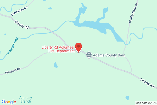 Liberty Rd Volunteer Fire Department