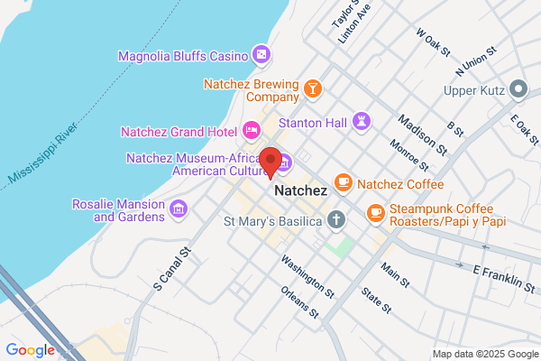 Natchez City of, Planning Commission