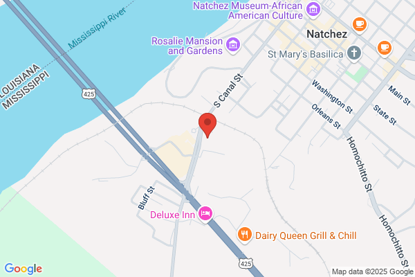 Hampton Inn & Suites Natchez