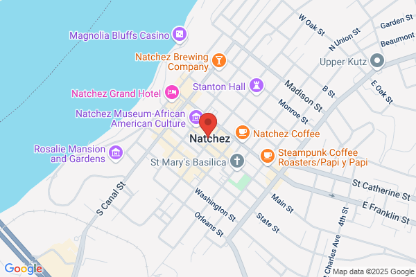The Natchez Eola Hotel