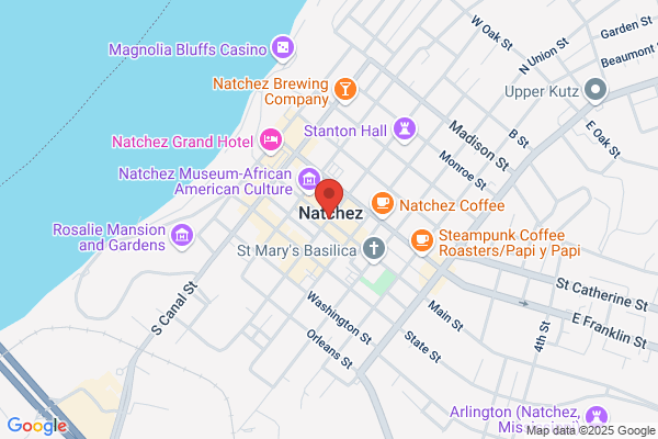 The Natchez Historic Inc