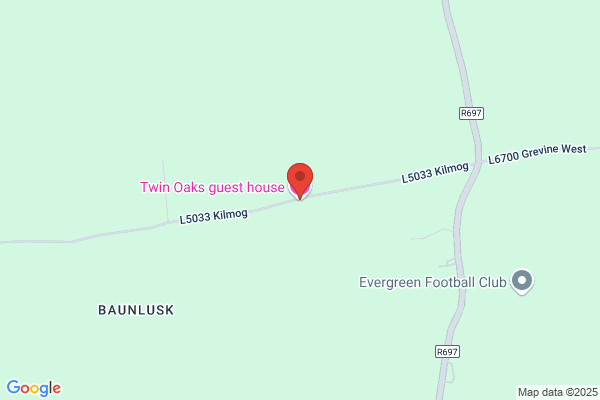 Twin Oaks Bed & Breakfast