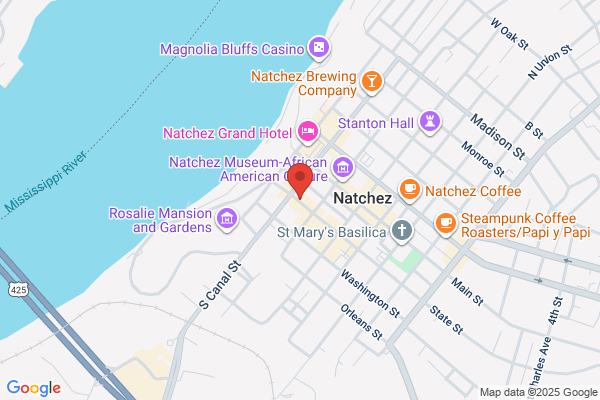 National Land Realty - Natchez