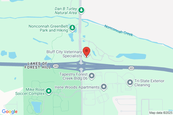 Bluff  City Veterinary Hospital