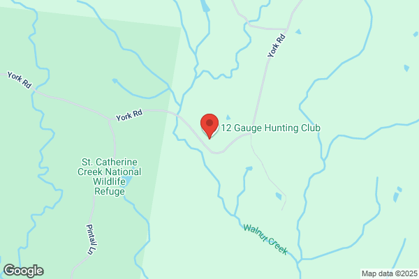 12 Gauge Hunting Club