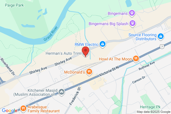 Hermans Upholstery