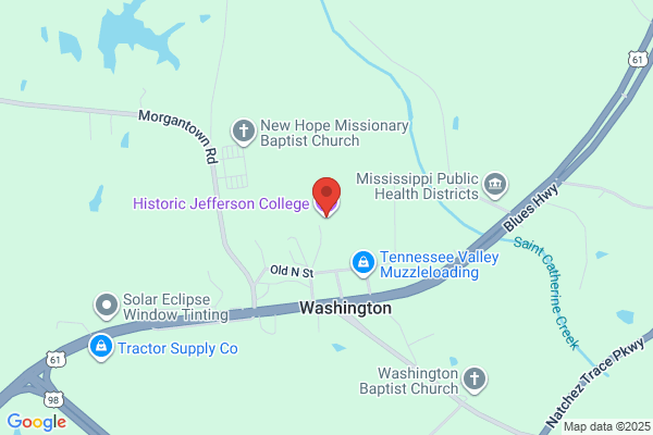 Jefferson College Historic Site