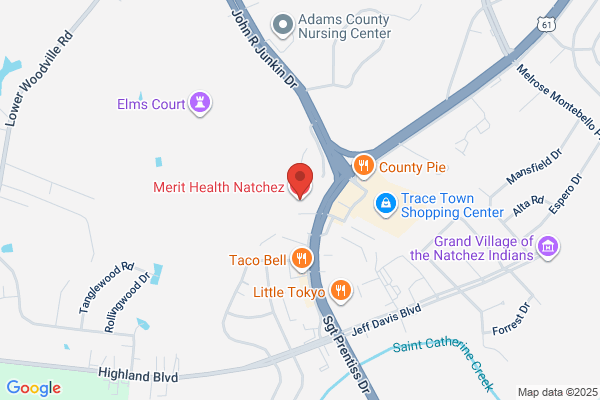 Natchez Regional Medical Center