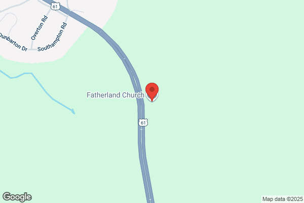 Greater Fatherland Baptist Church