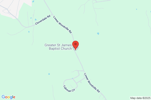 Greater St James Baptist Church