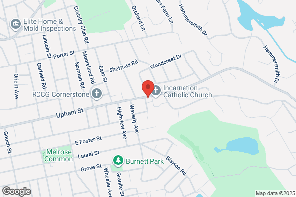 Melrose Avenue Church of Christ
