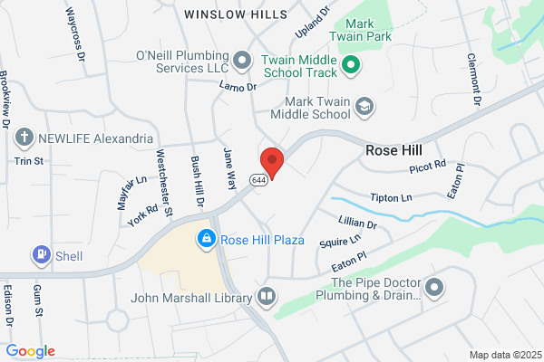 Rose Hill Baptist Church