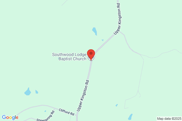 South Wood Lodge Baptist Church