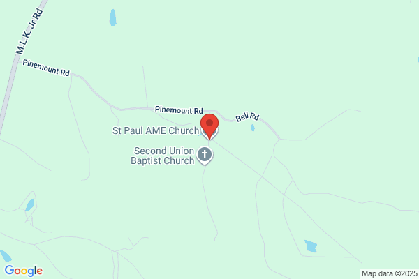 St Paul AME Church
