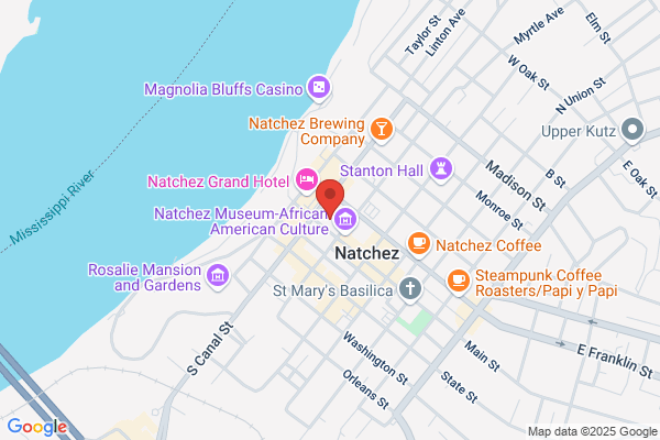 Natchez Pilgrimage Tours