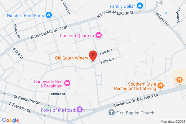 Old South Winery