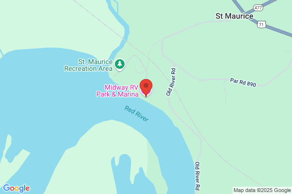 Jones' Riverside Marina & RV Park