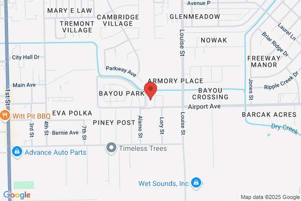 Bayou Bend Apartments