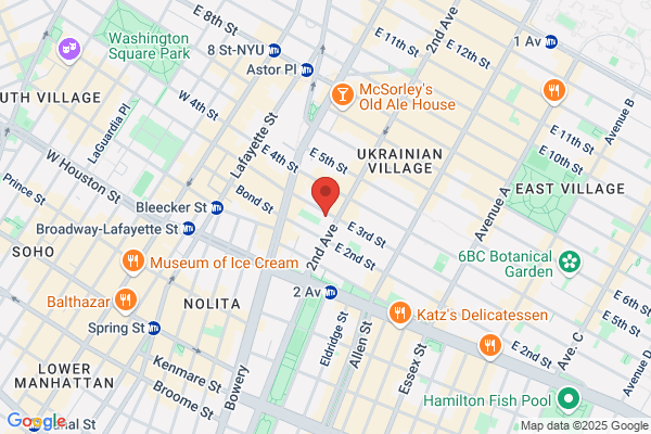 East Village Apartments