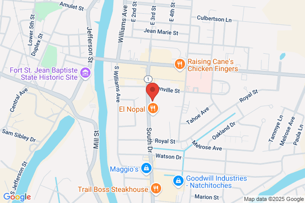 Natchitoches Homes