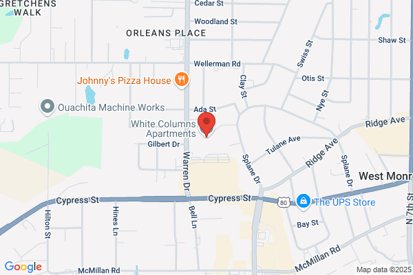 White Columns Apartments