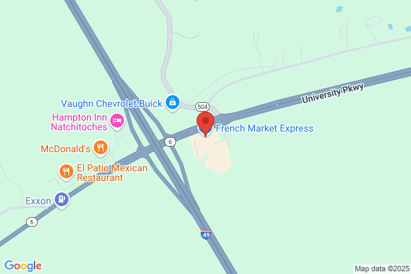 French Market Express