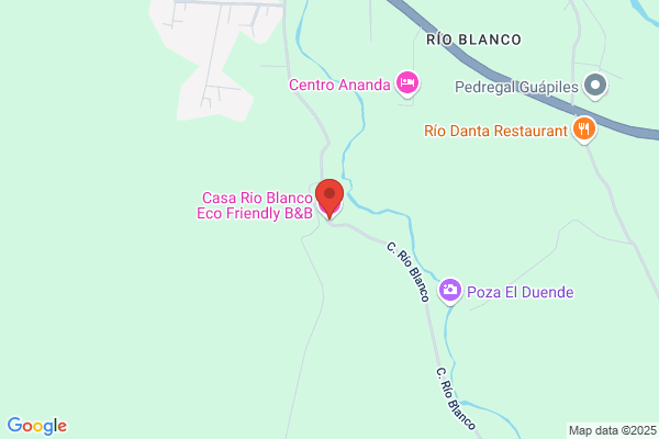 Casa Rio Bed & Breakfast
