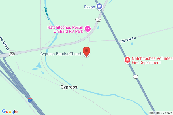 Cypress Baptist Church