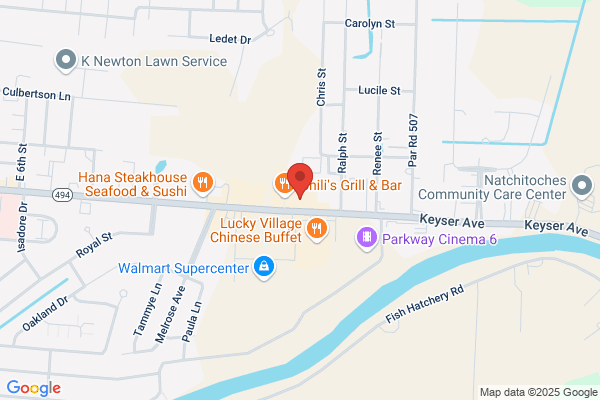 Pediatric Dentistry of Natchitoches