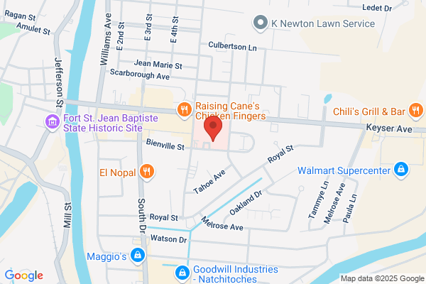 Family Doctors of Natchitoches - John E Hogg MD
