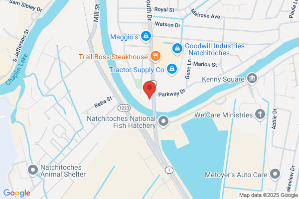 Natchitoches Chiropractic Office