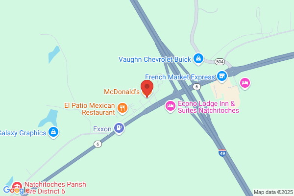 McDonalds Restaurant