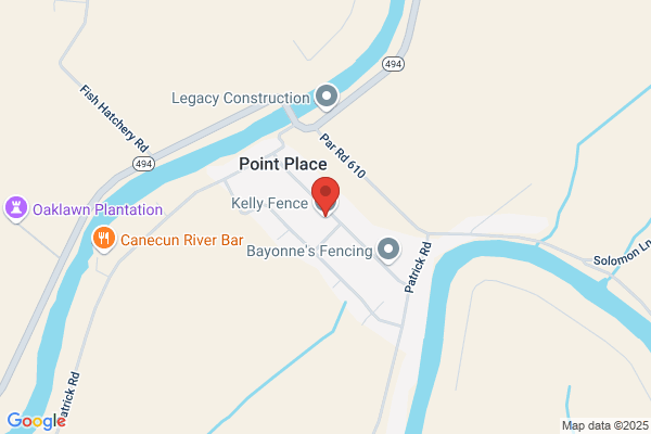 Kelly Fence Co