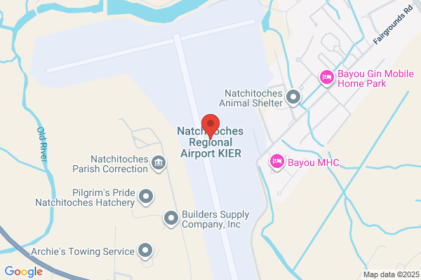City of Natchitoches, Regional Airport